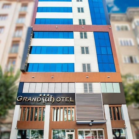 Grand Sah Otel Eskişehir Luaran gambar
