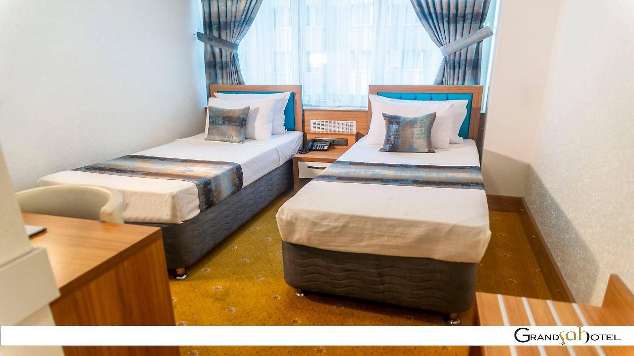 Grand Sah Otel Eskişehir Luaran gambar