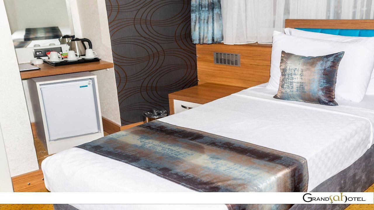 Grand Sah Otel Eskişehir Luaran gambar