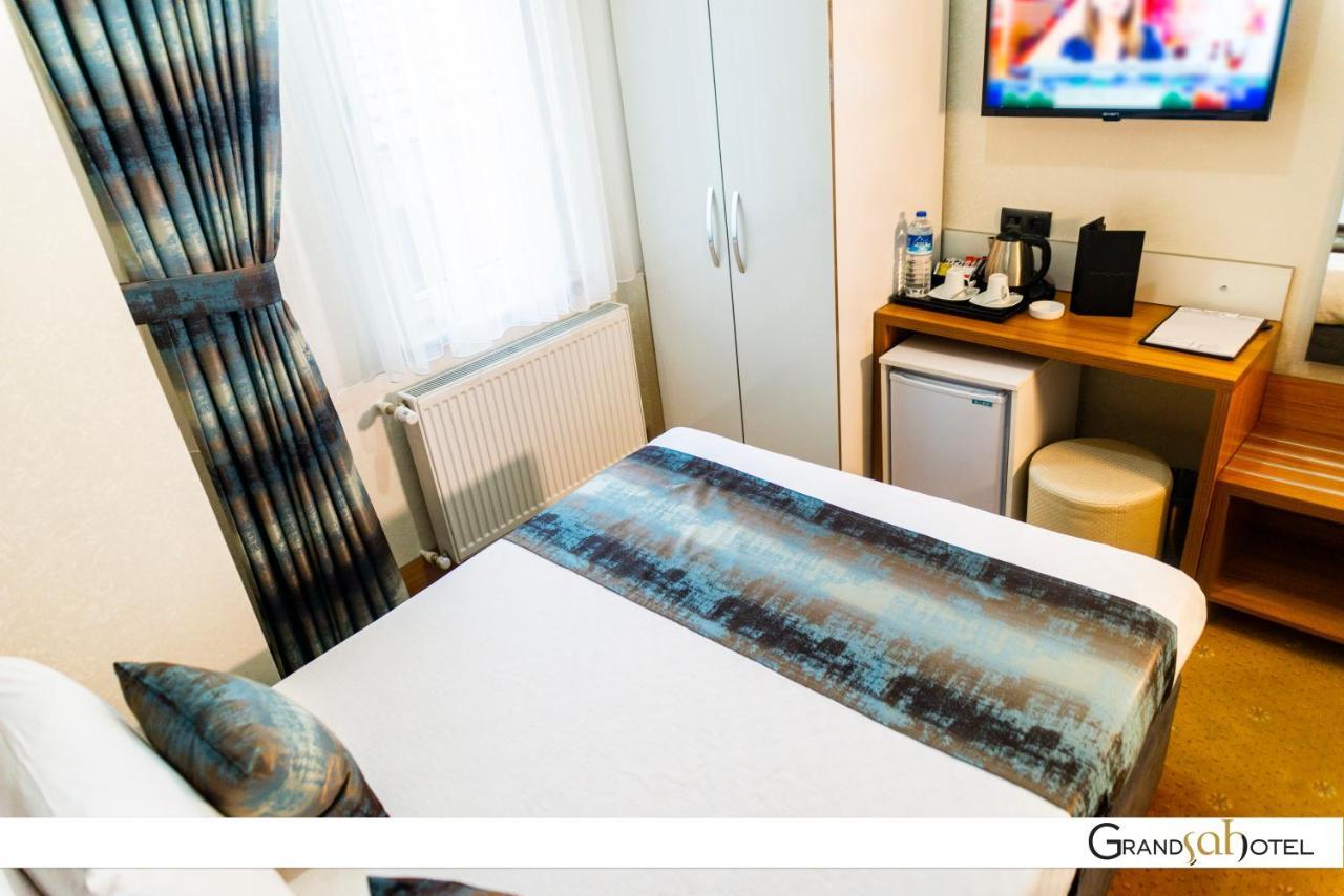 Grand Sah Otel Eskişehir Luaran gambar