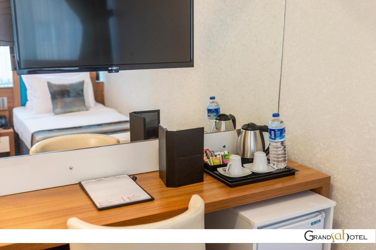 Grand Sah Otel Eskişehir Luaran gambar