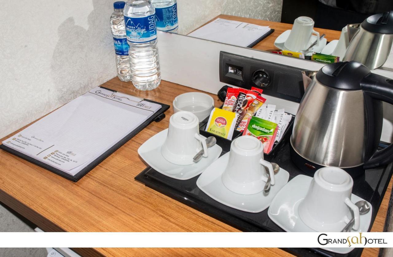 Grand Sah Otel Eskişehir Luaran gambar