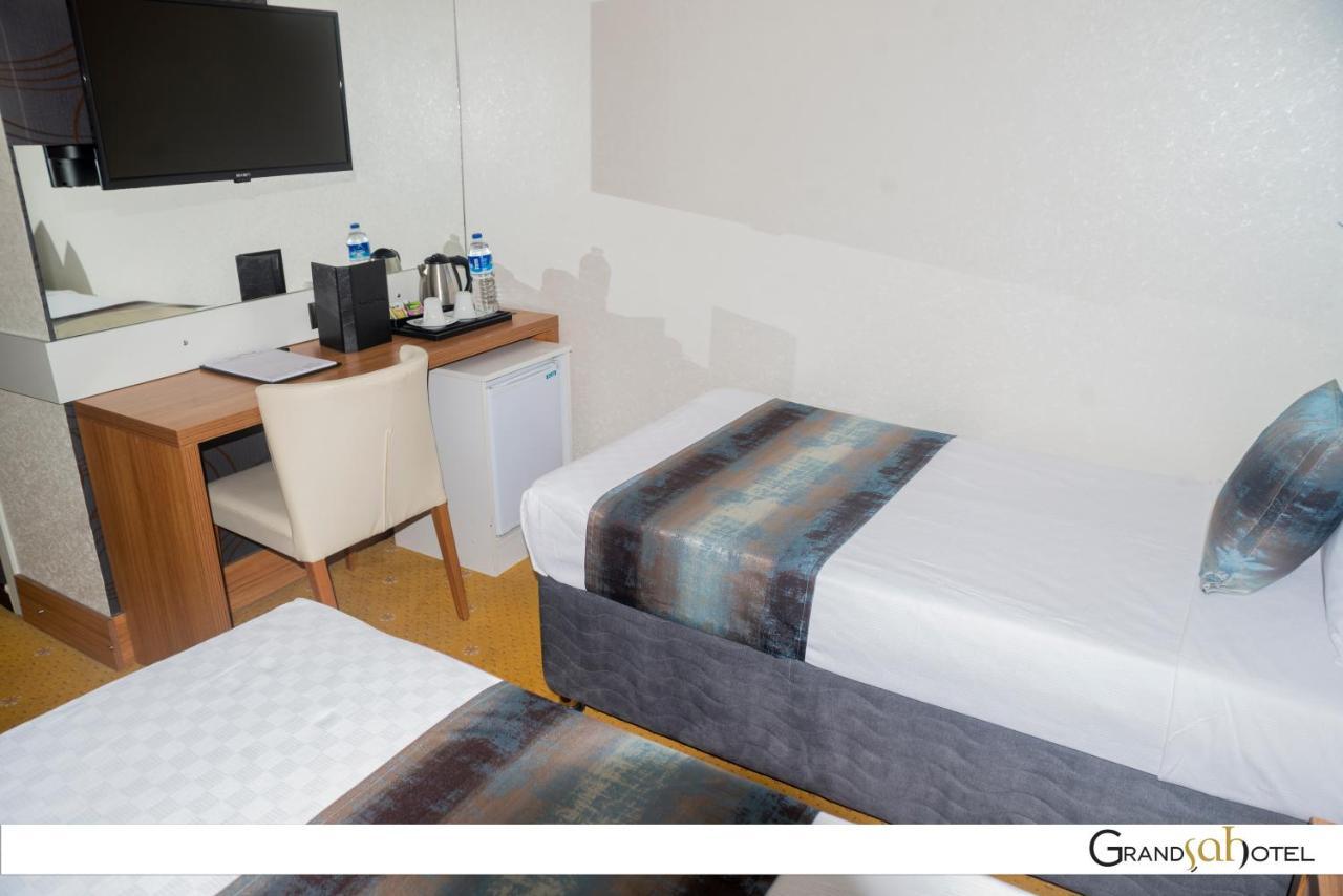 Grand Sah Otel Eskişehir Luaran gambar