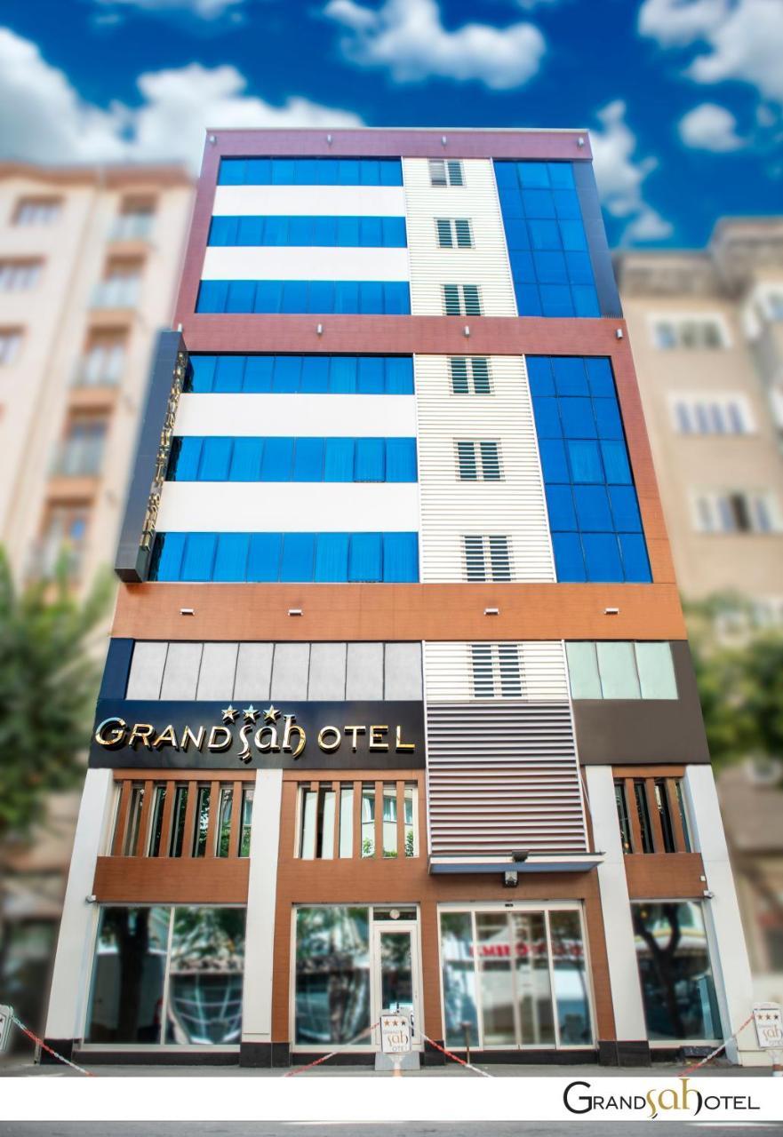 Grand Sah Otel Eskişehir Luaran gambar
