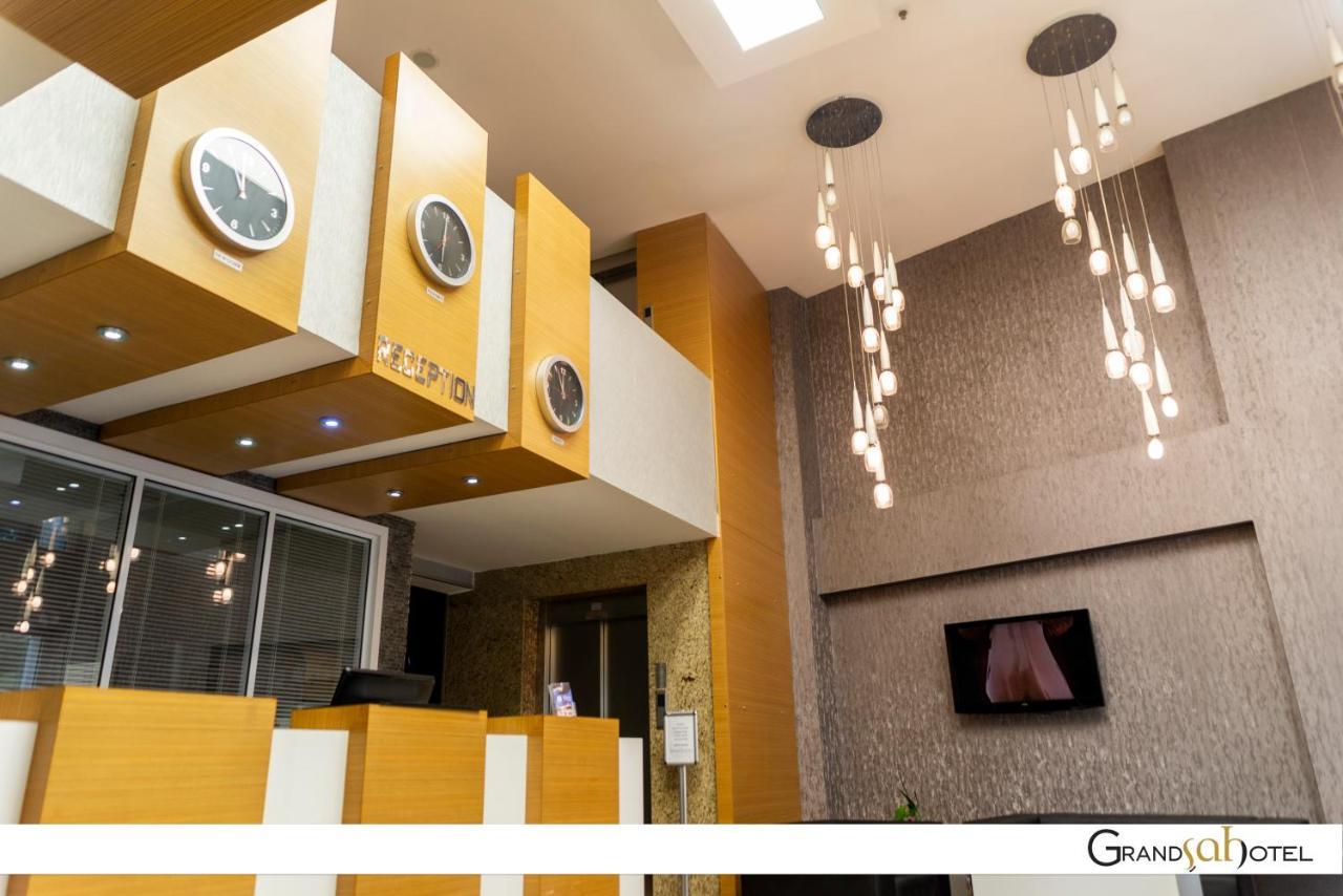Grand Sah Otel Eskişehir Luaran gambar